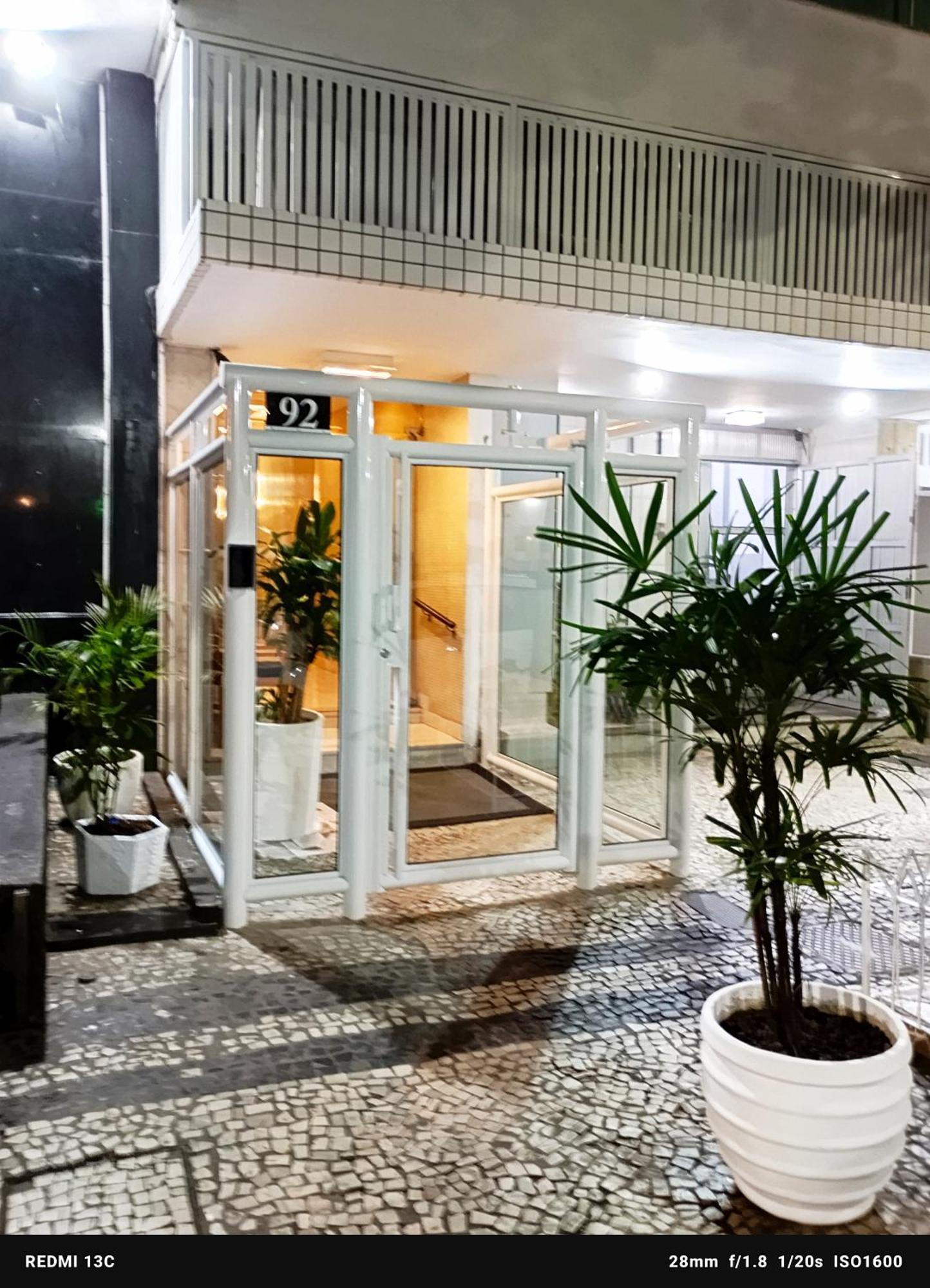 Apartament Aires 92 Rio de Janeiro Zewnętrze zdjęcie