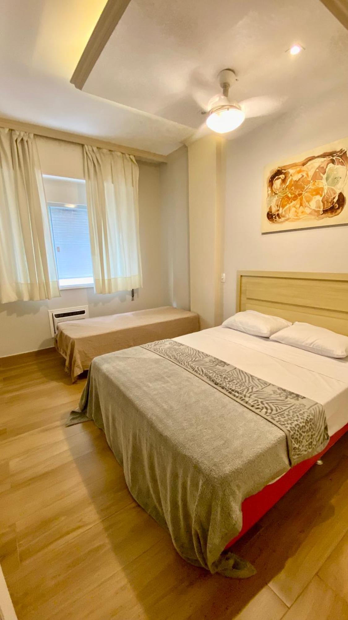 Apartament Aires 92 Rio de Janeiro Zewnętrze zdjęcie